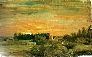 east bergholt rectory John Constable